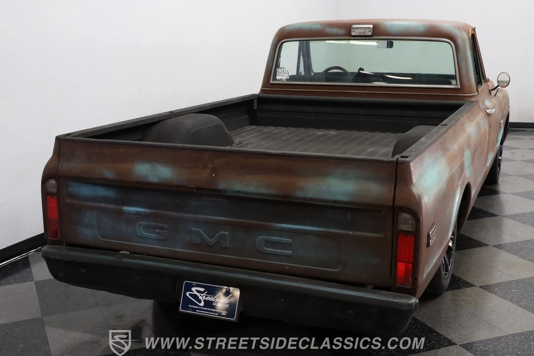 1970 GMC C/K 2nd Gen - Image 10 of 12