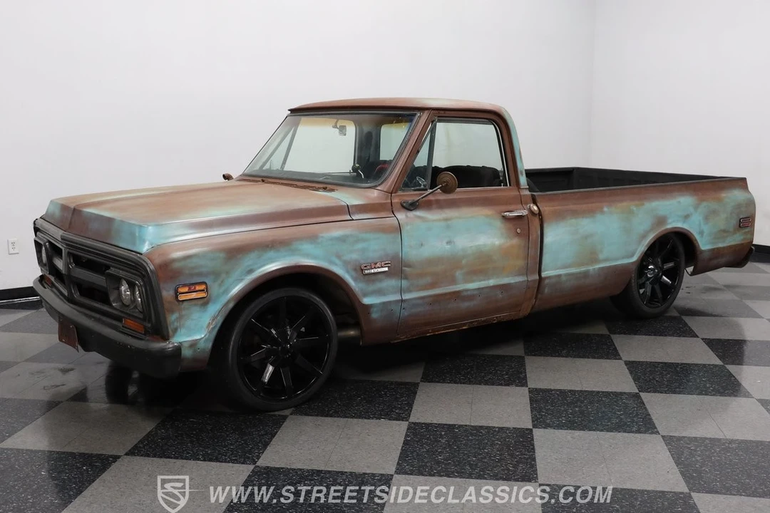 1970 GMC C/K 2nd Gen - Image 6 of 12