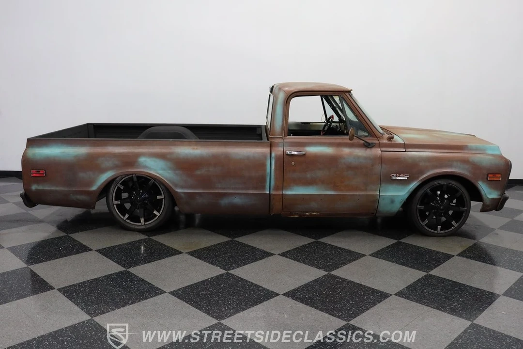 1970 GMC C/K 2nd Gen - Image 12 of 12