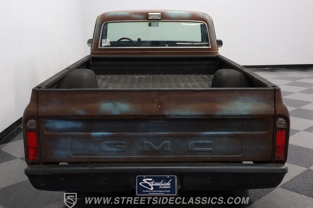 1970 GMC C/K 2nd Gen - Image 9 of 12