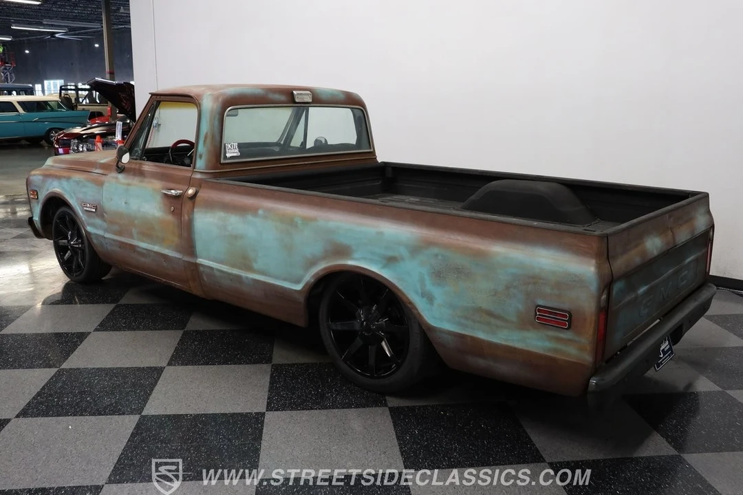 1970 GMC C/K 2nd Gen - Image 7 of 12