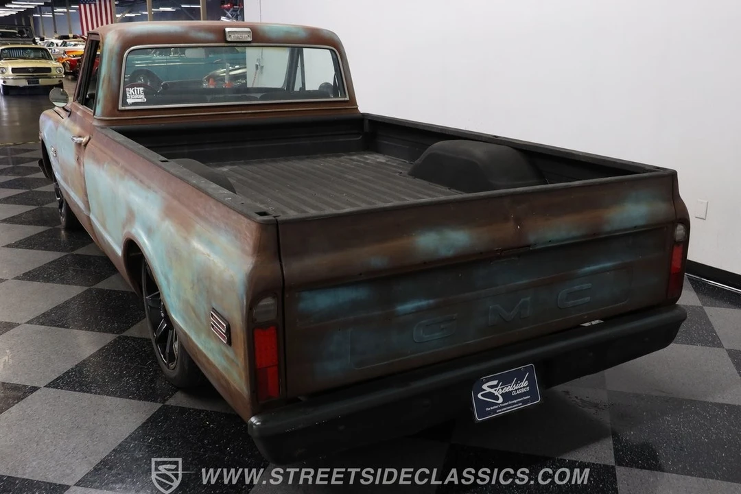 1970 GMC C/K 2nd Gen - Image 8 of 12