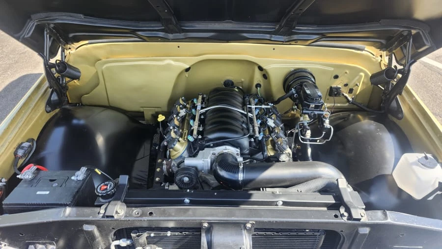 1970 GMC C/K 2nd Gen - Image 15 of 20