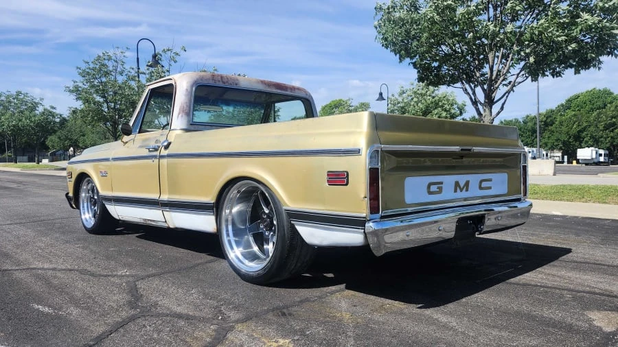1970 GMC C/K 2nd Gen - Image 4 of 20