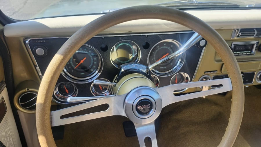 1970 GMC C/K 2nd Gen - Image 8 of 20