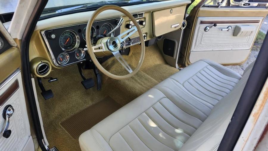 1970 GMC C/K 2nd Gen - Image 7 of 15