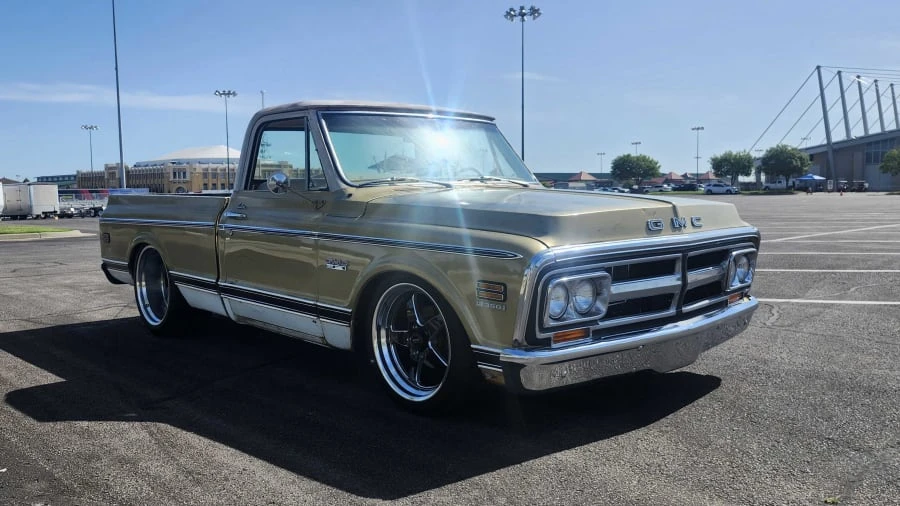 1970 GMC C/K 2nd Gen - Image 5 of 20