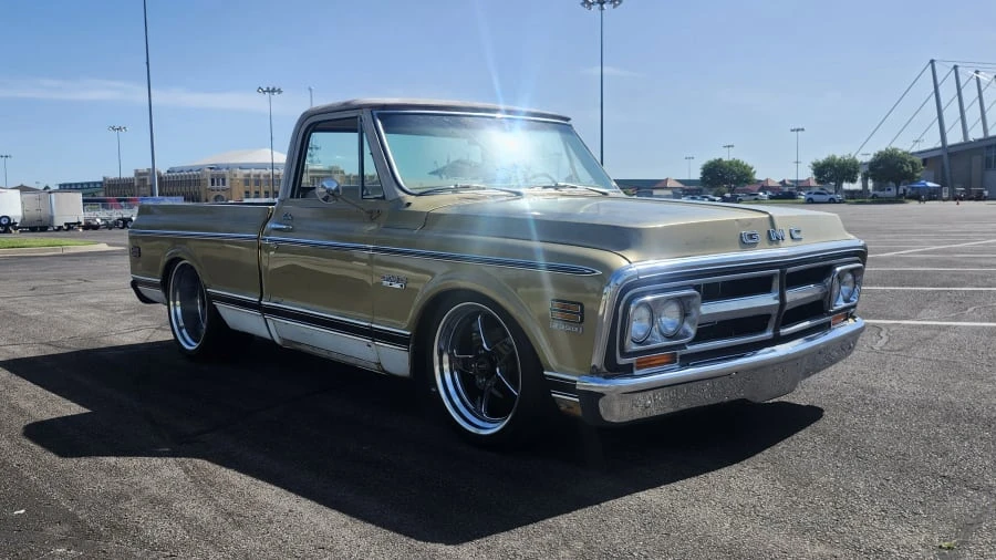 1970 GMC C/K 2nd Gen - Image 4 of 15