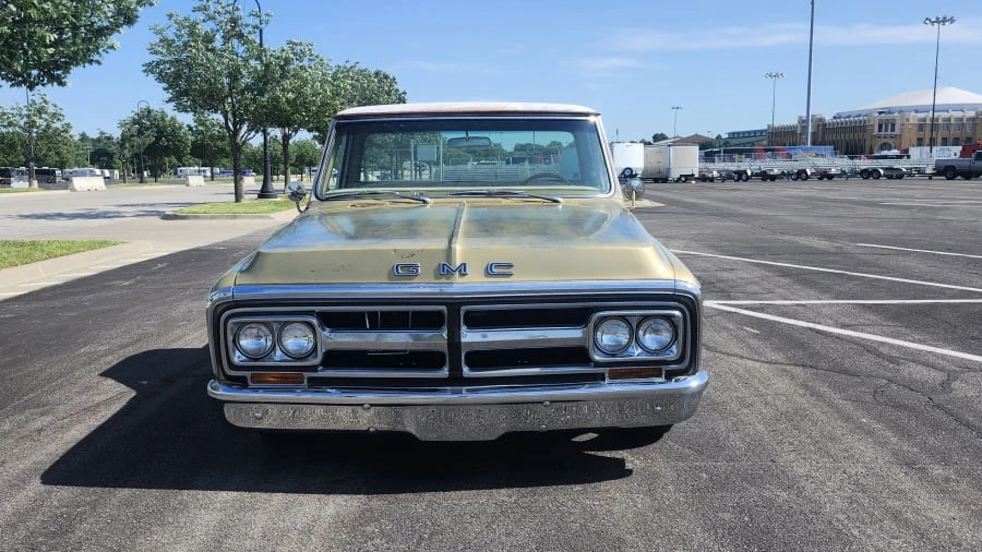 1970 GMC C/K 2nd Gen - Image 3 of 15