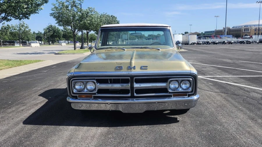 1970 GMC C/K 2nd Gen - Image 3 of 20