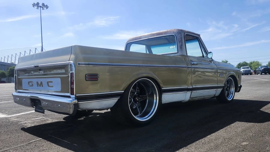 1970 GMC C/K 2nd Gen - Image 2 of 20