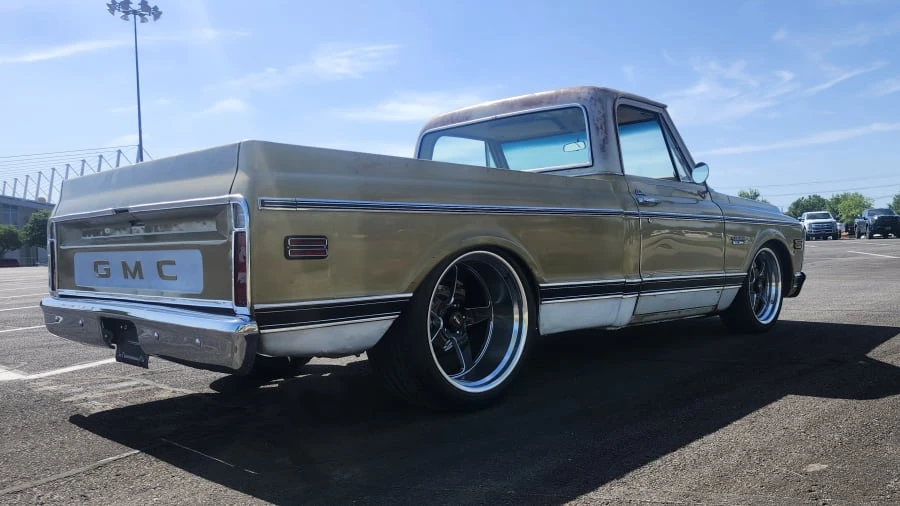 1970 GMC C/K 2nd Gen - Image 5 of 15
