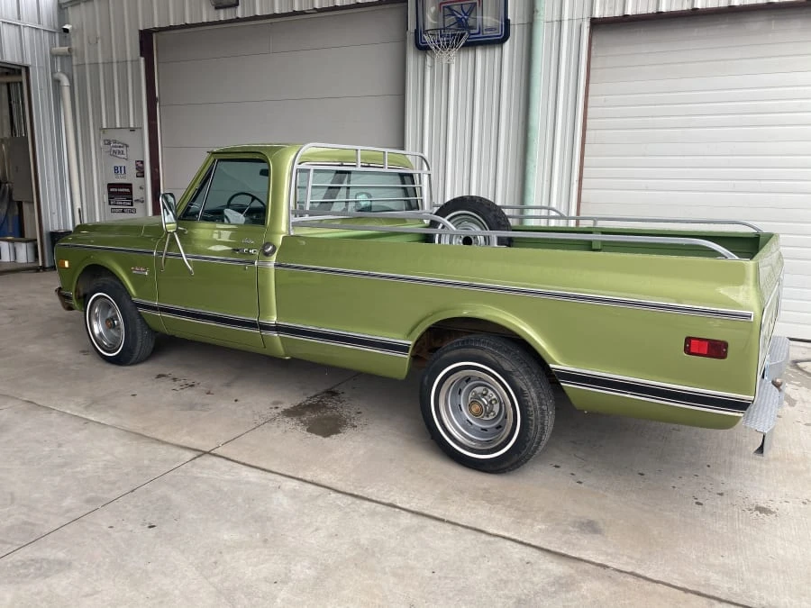 1970 GMC C/K 2nd Gen - Image 3 of 11