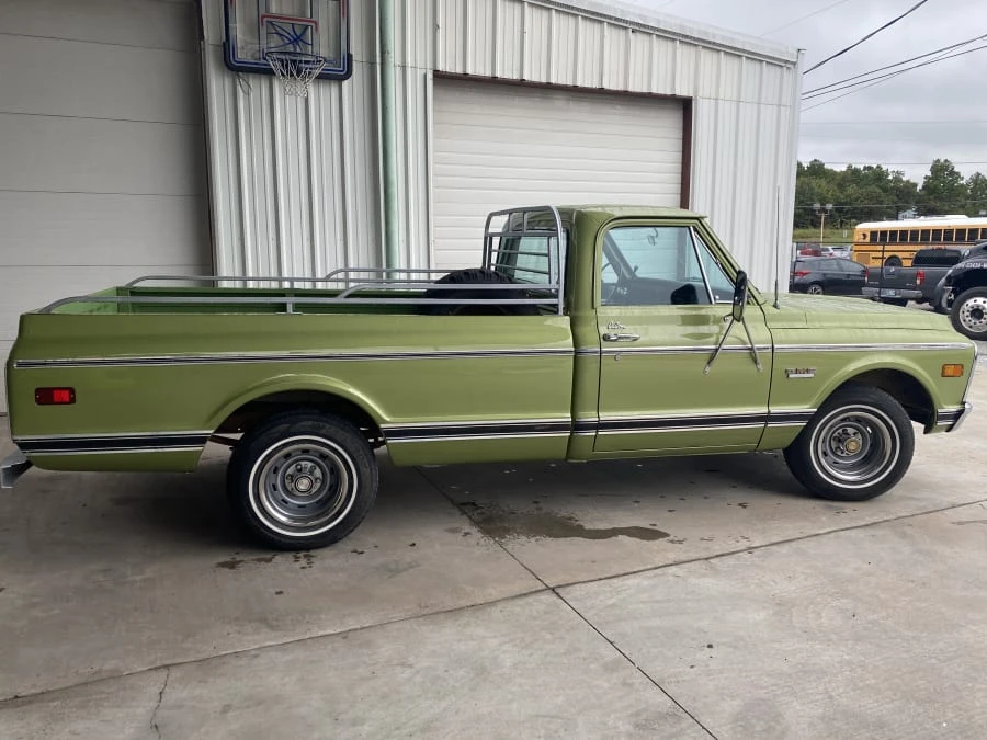 1970 GMC C/K 2nd Gen - Image 2 of 11