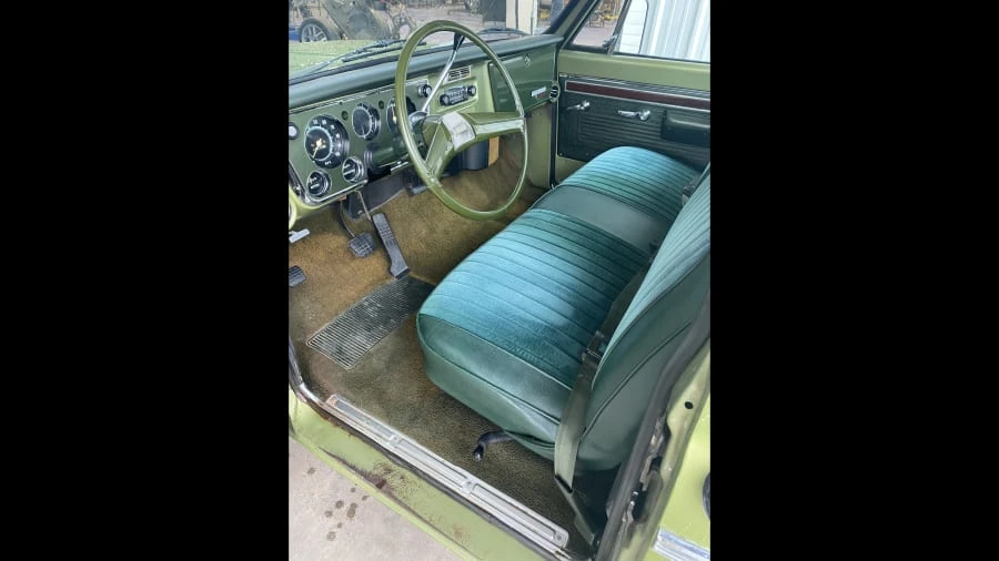 1970 GMC C/K 2nd Gen - Image 4 of 11