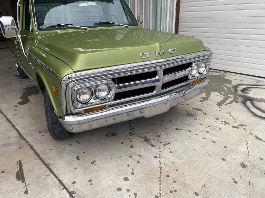 1970 GMC C/K 2nd Gen - Image 9 of 11