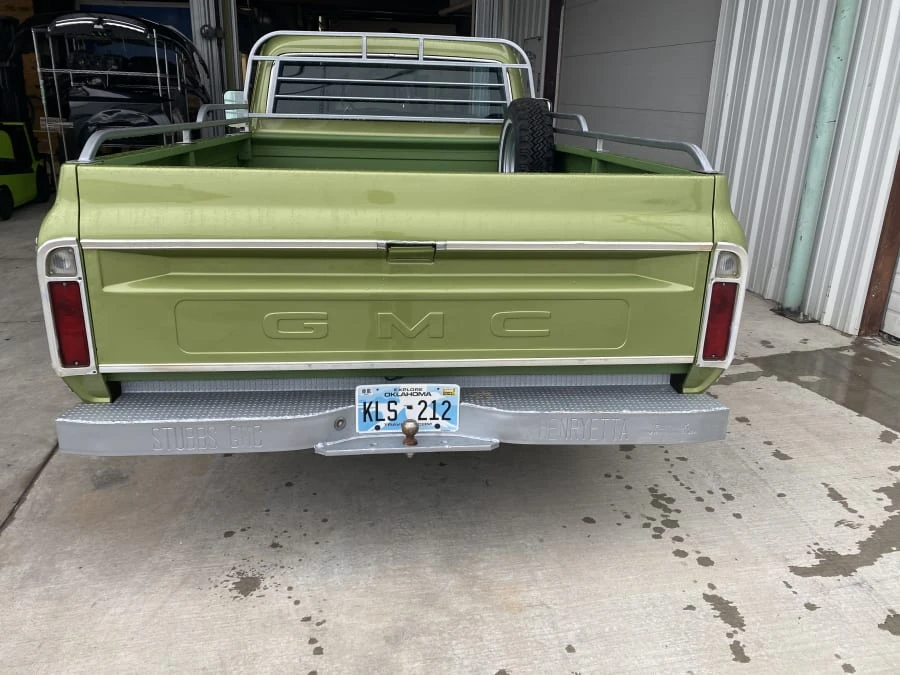 1970 GMC C/K 2nd Gen - Image 11 of 11