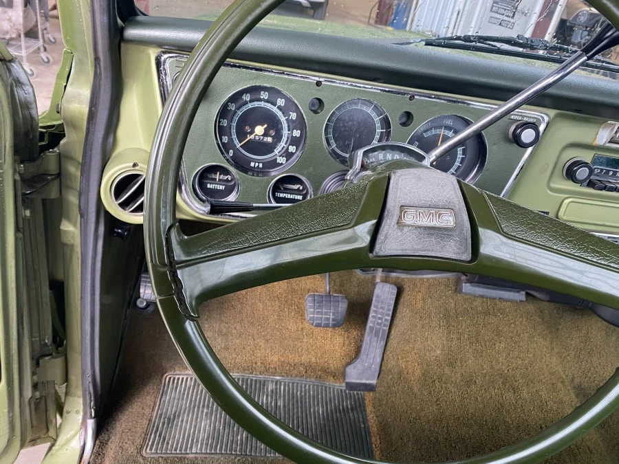 1970 GMC C/K 2nd Gen - Image 5 of 11