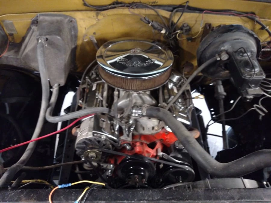 1970 GMC C/K 2nd Gen - Image 4 of 4