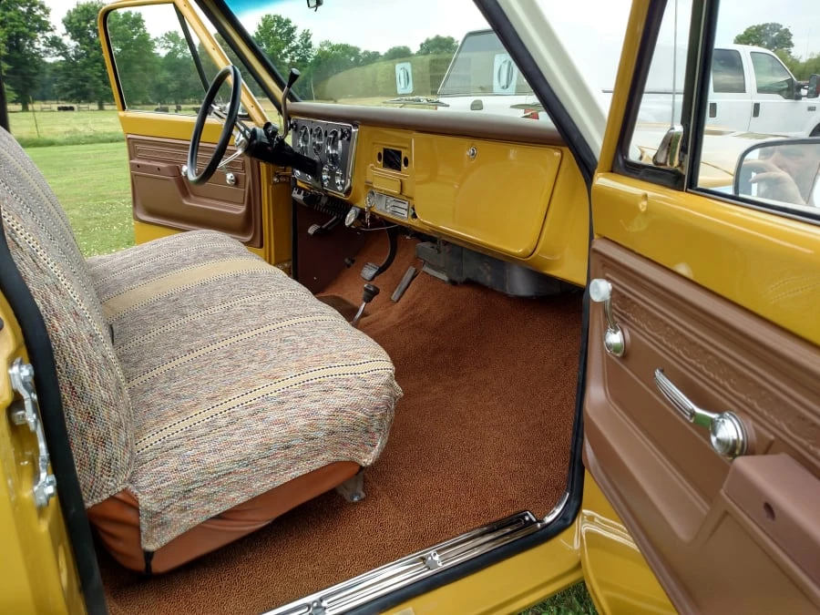 1970 GMC C/K 2nd Gen - Image 3 of 4