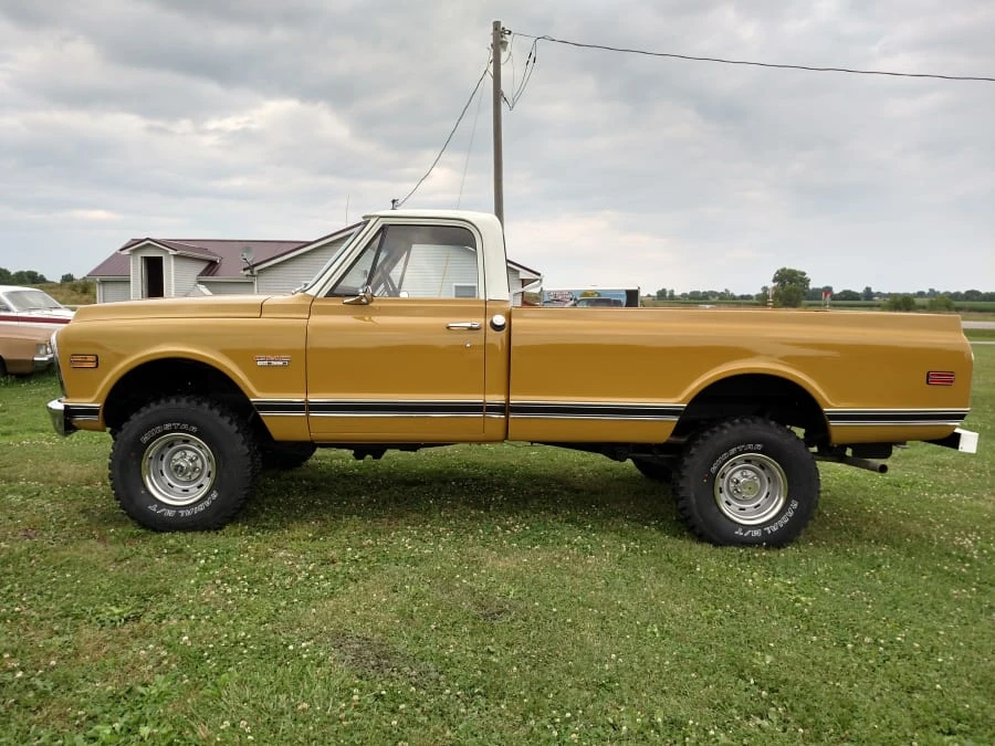 1970 GMC C/K 2nd Gen - Image 2 of 4