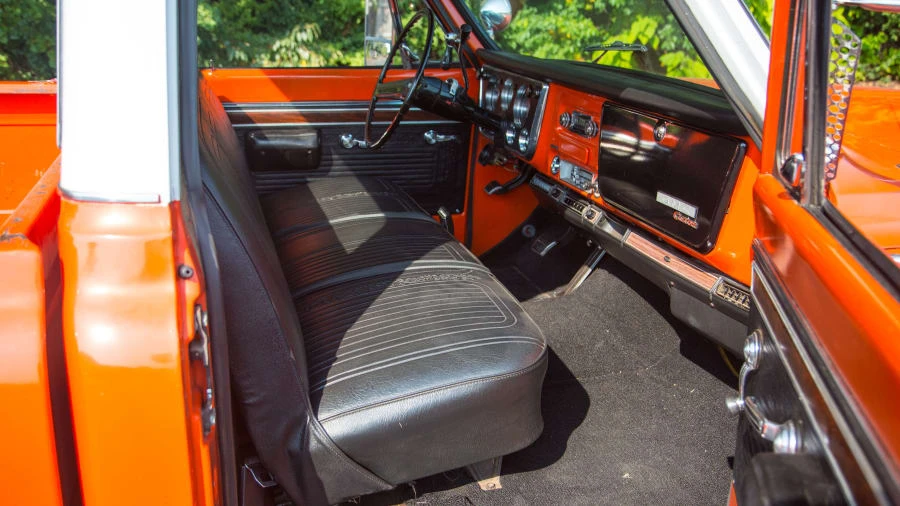 1970 GMC C/K 2nd Gen - Image 5 of 12