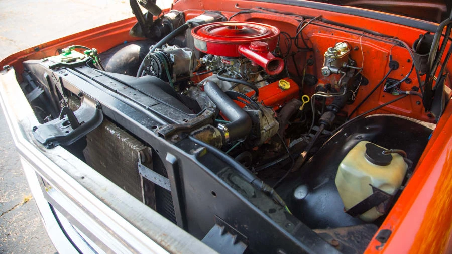1970 GMC C/K 2nd Gen - Image 6 of 12