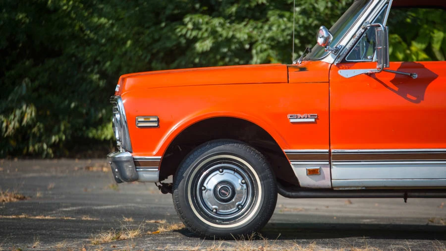 1970 GMC C/K 2nd Gen - Image 11 of 12