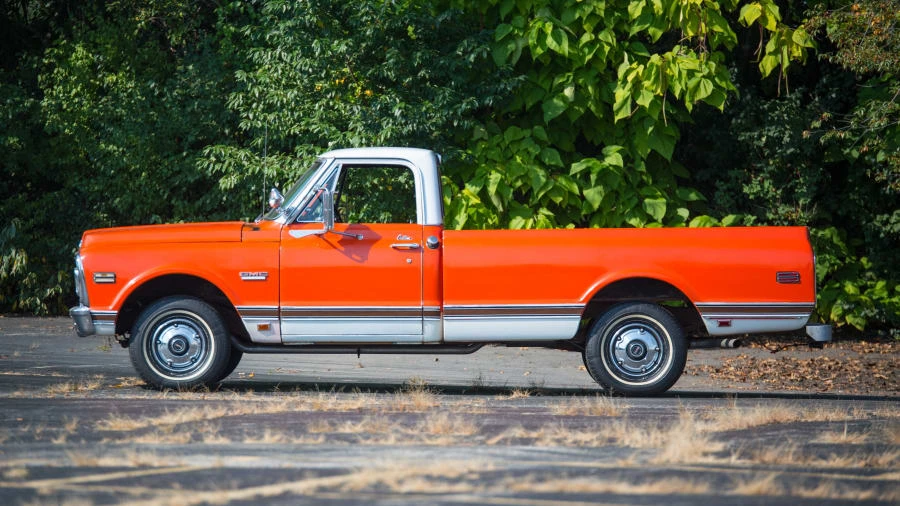 1970 GMC C/K 2nd Gen - Image 2 of 12