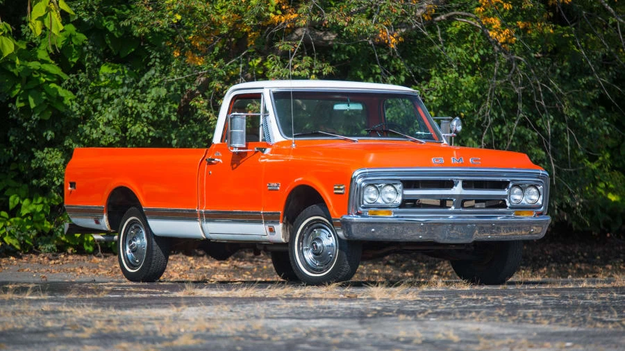 1970 GMC C/K 2nd Gen - Image 12 of 12