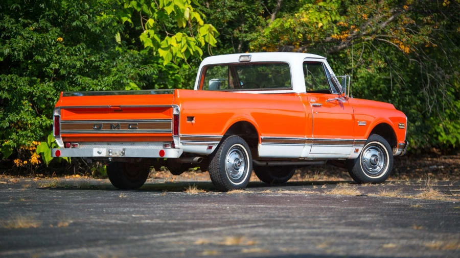 1970 GMC C/K 2nd Gen - Image 3 of 12