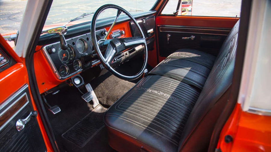 1970 GMC C/K 2nd Gen - Image 4 of 12