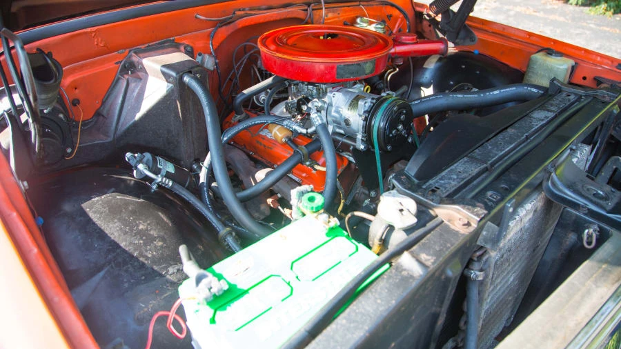 1970 GMC C/K 2nd Gen - Image 7 of 12