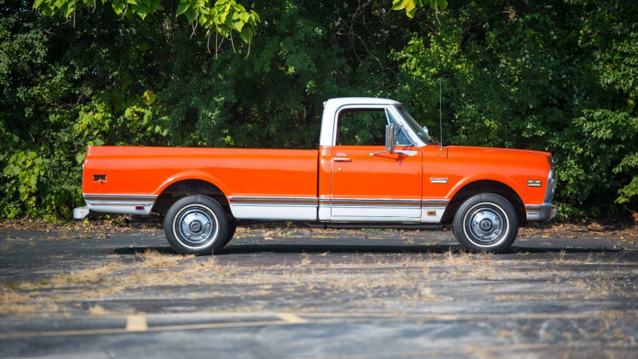 1970 GMC C/K 2nd Gen - Image 8 of 12