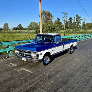 1970 GMC 1500 Regular Cab
