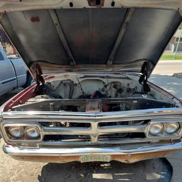 1970 GMC 1500 Regular Cab