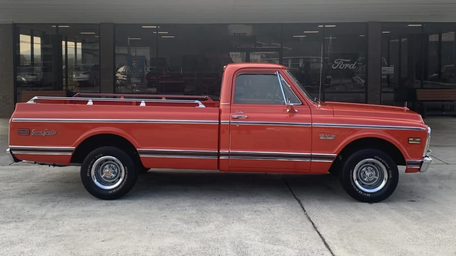 1970 GMC C/K 2nd Gen - Image 12 of 13