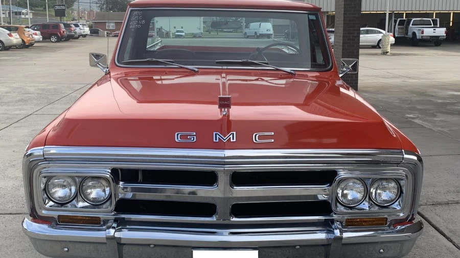 1970 GMC C/K 2nd Gen - Image 9 of 13
