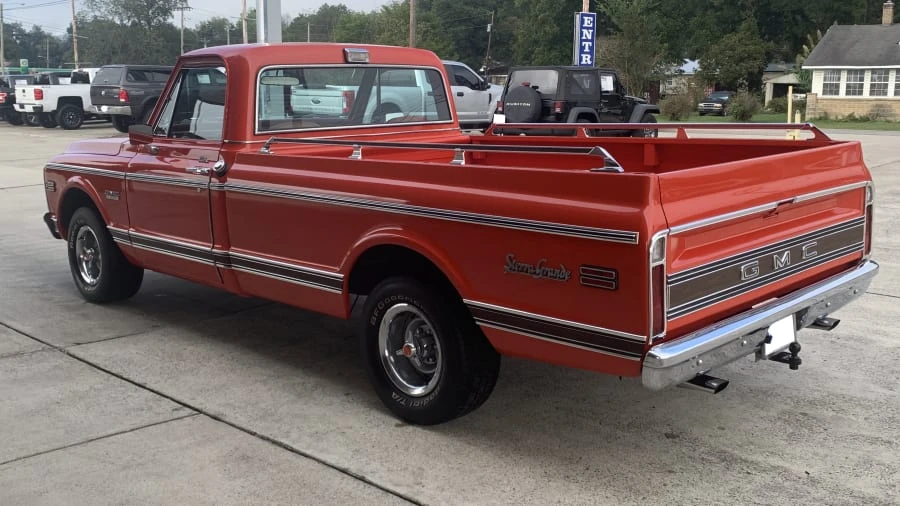1970 GMC C/K 2nd Gen - Image 2 of 13