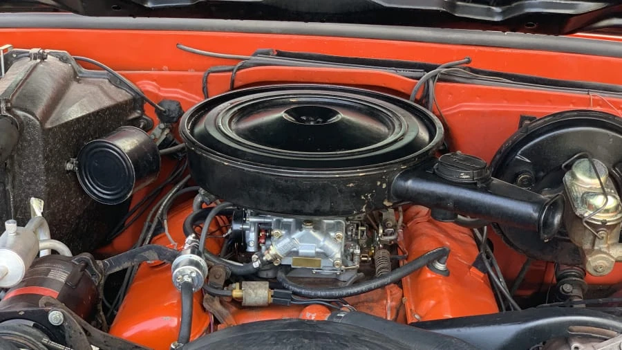 1970 GMC C/K 2nd Gen - Image 8 of 13