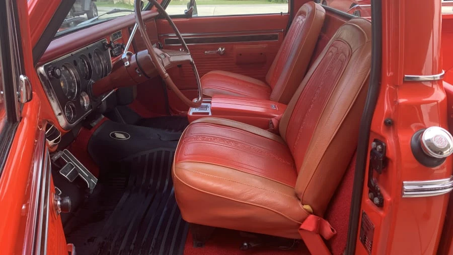 1970 GMC C/K 2nd Gen - Image 3 of 13
