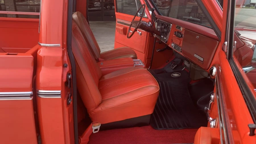 1970 GMC C/K 2nd Gen - Image 7 of 13