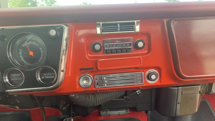 1970 GMC C/K 2nd Gen - Image 4 of 13