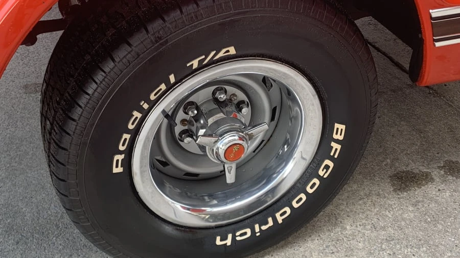 1970 GMC C/K 2nd Gen - Image 11 of 13