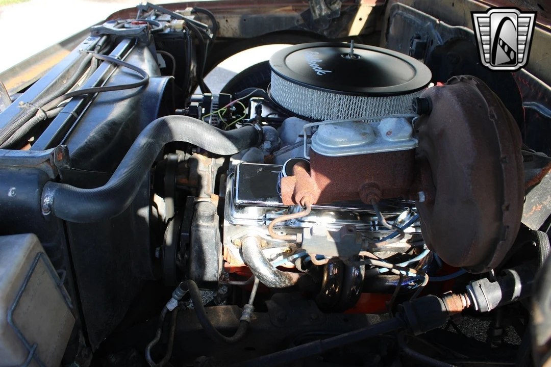 1970 GMC C/K 2nd Gen - Image 12 of 21