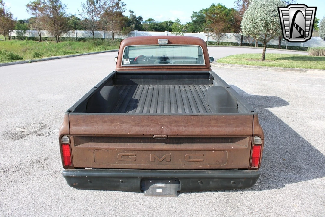 1970 GMC C/K 2nd Gen - Image 5 of 21