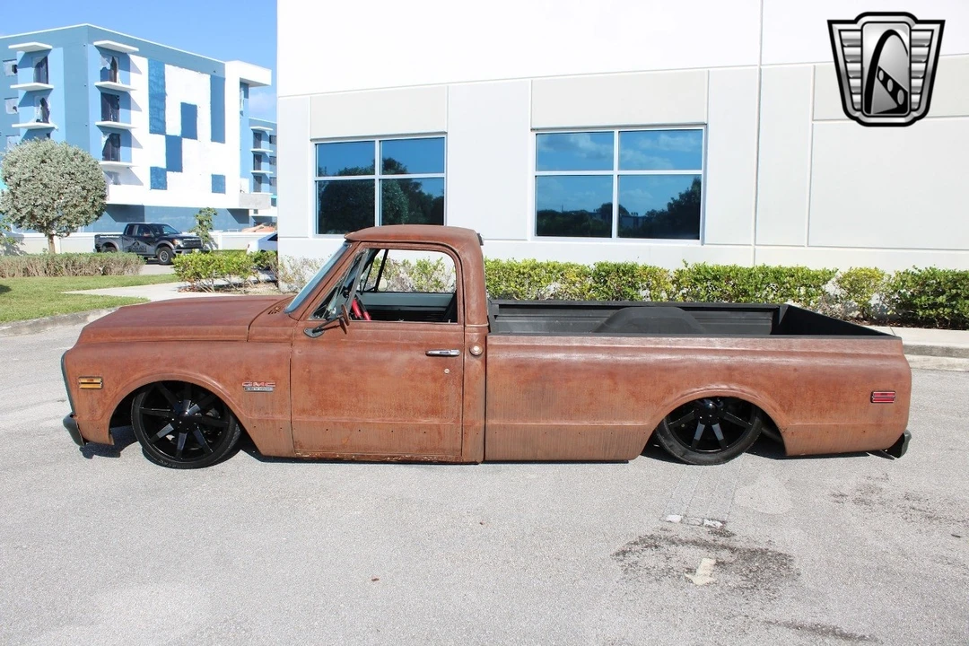 1970 GMC C/K 2nd Gen - Image 3 of 21