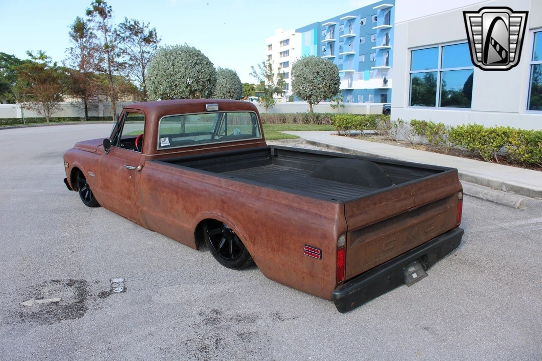 1970 GMC C/K 2nd Gen - Image 4 of 21