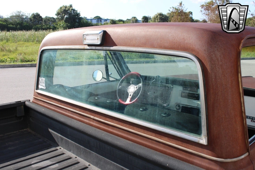 1970 GMC C/K 2nd Gen - Image 19 of 21