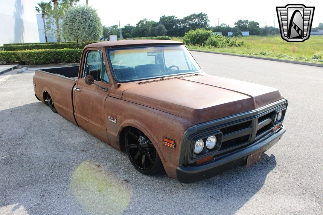 1970 GMC C/K 2nd Gen - Image 9 of 21